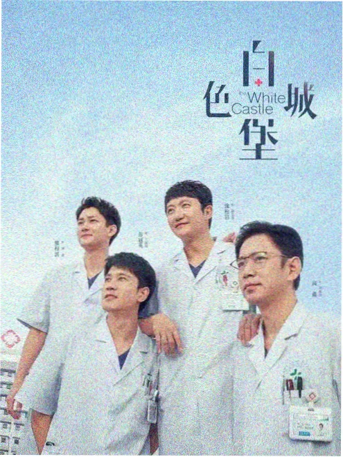 谍战剧集无声航线海报